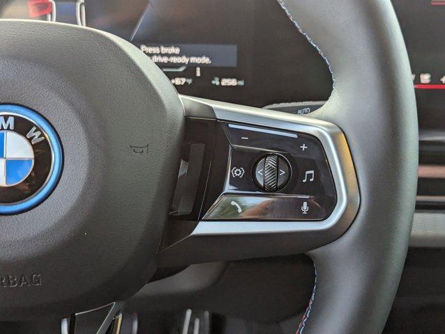 used 2024 BMW i5 car, priced at $83,445