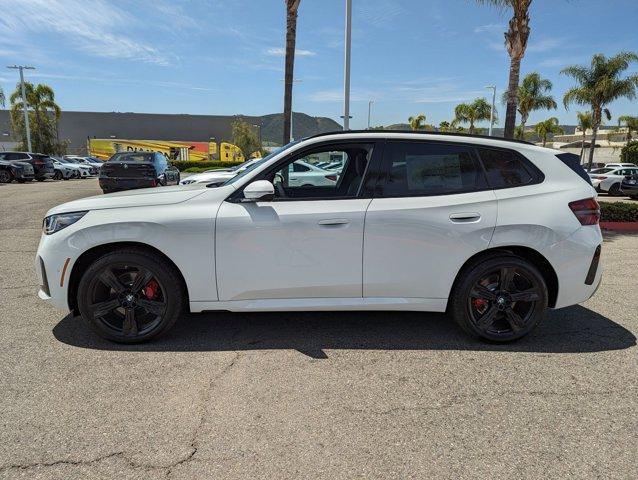 new 2025 BMW X3 car, priced at $60,360