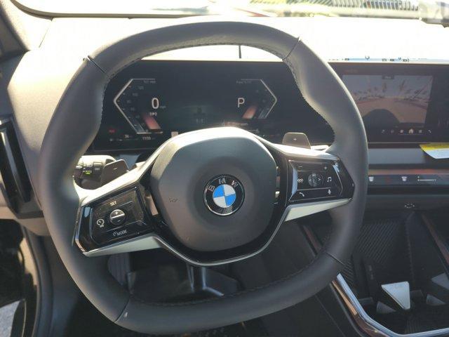 new 2026 BMW X3 car, priced at $54,725