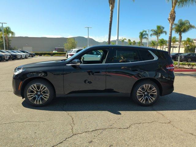new 2026 BMW X3 car, priced at $54,725