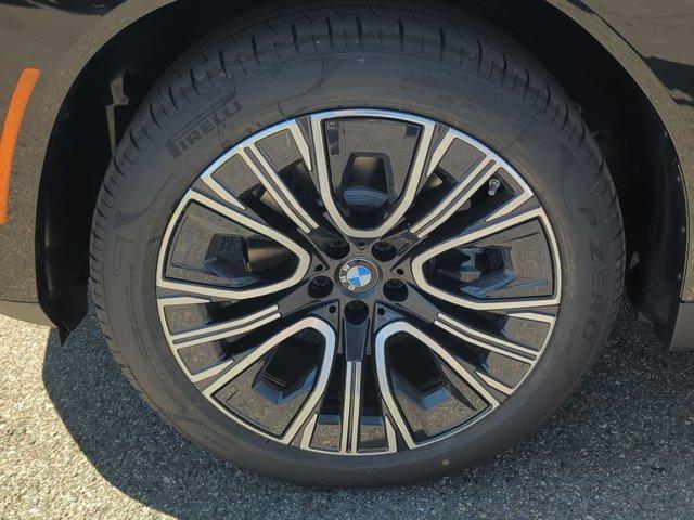 new 2026 BMW X3 car, priced at $54,725