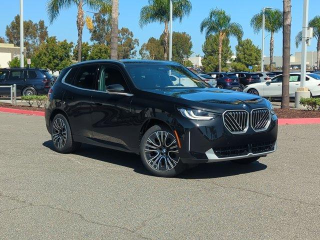 new 2026 BMW X3 car, priced at $54,725