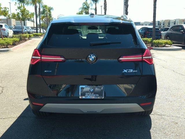 new 2026 BMW X3 car, priced at $54,725