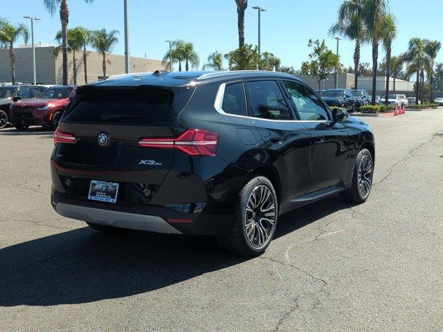 new 2026 BMW X3 car, priced at $54,725