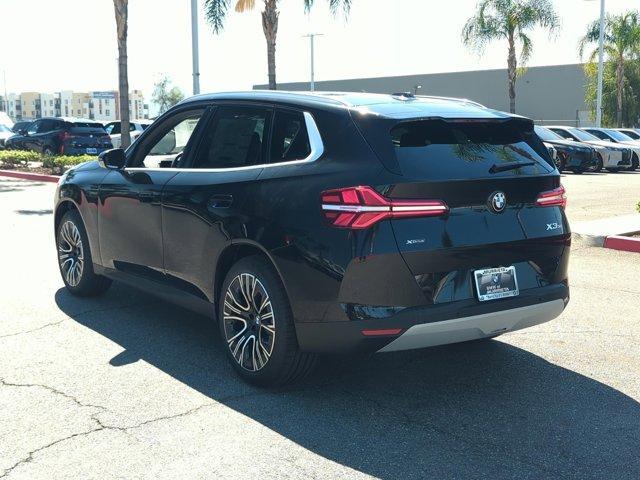 new 2026 BMW X3 car, priced at $54,725