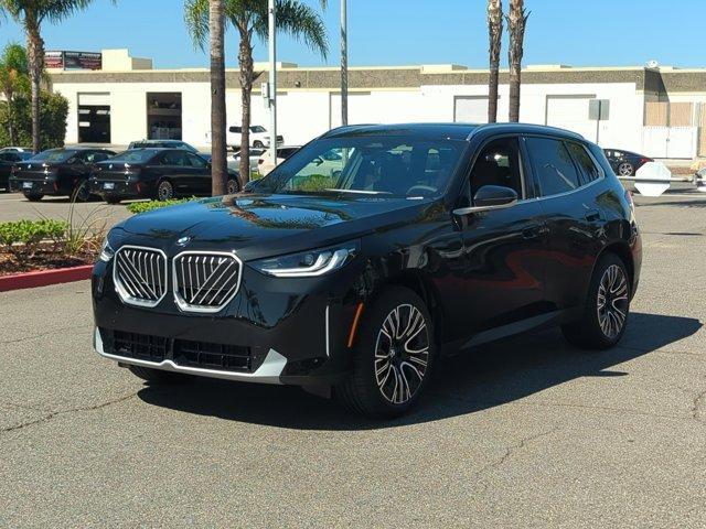 new 2026 BMW X3 car, priced at $54,725