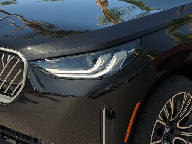 new 2026 BMW X3 car, priced at $54,725