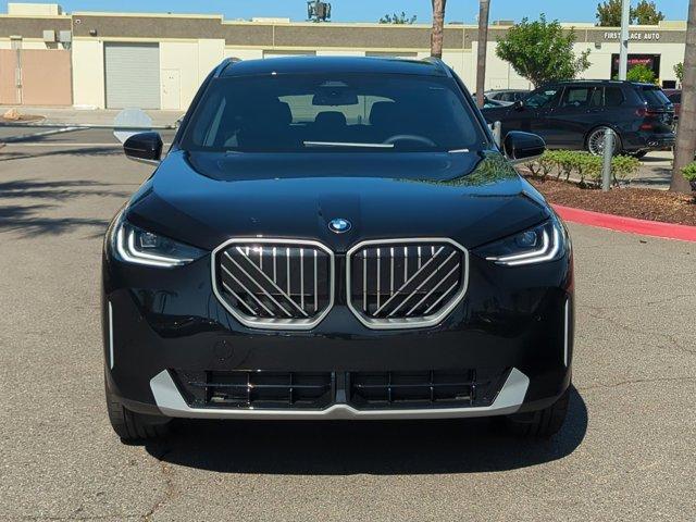 new 2026 BMW X3 car, priced at $54,725