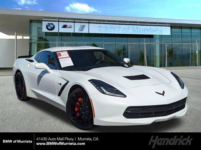 used 2019 Chevrolet Corvette car, priced at $39,483