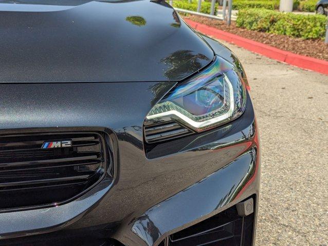 used 2024 BMW M2 car, priced at $74,258
