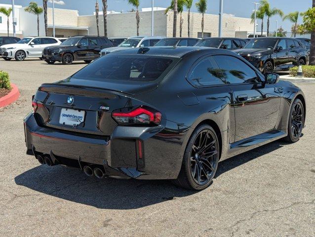 used 2024 BMW M2 car, priced at $76,962