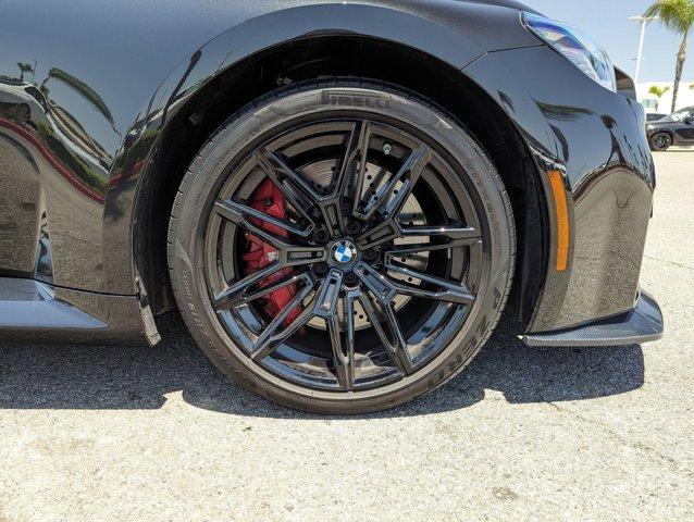 used 2024 BMW M2 car, priced at $76,962