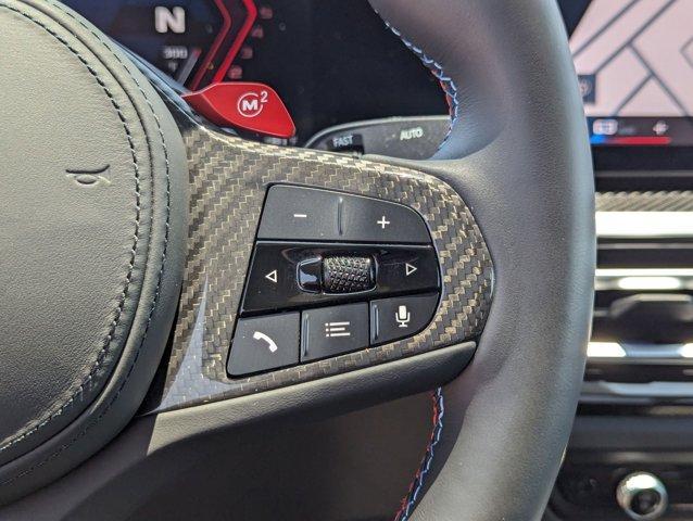 used 2024 BMW M2 car, priced at $74,258