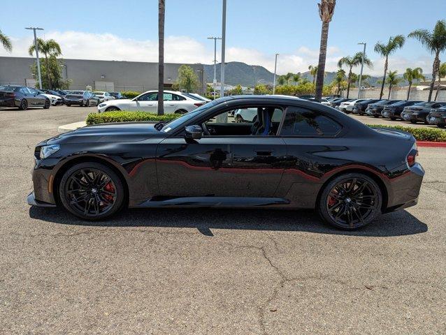 used 2024 BMW M2 car, priced at $74,258
