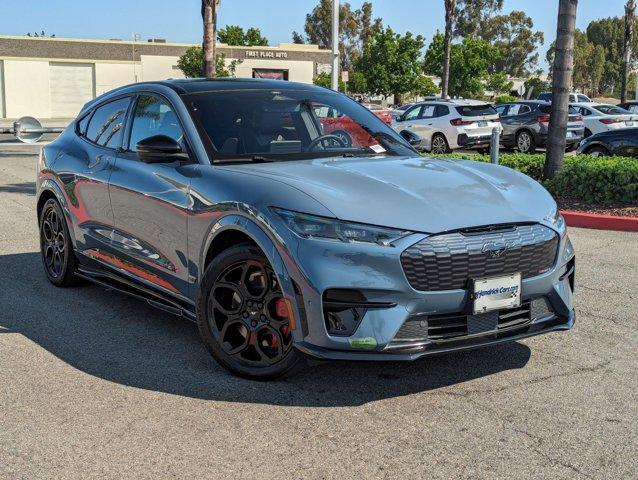 used 2023 Ford Mustang Mach-E car, priced at $38,422
