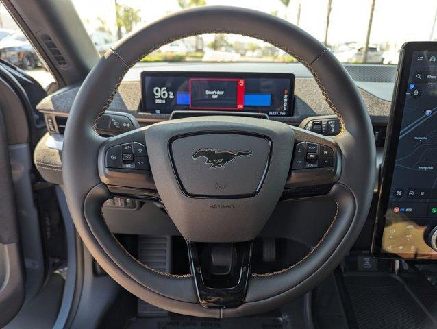 used 2023 Ford Mustang Mach-E car, priced at $38,422