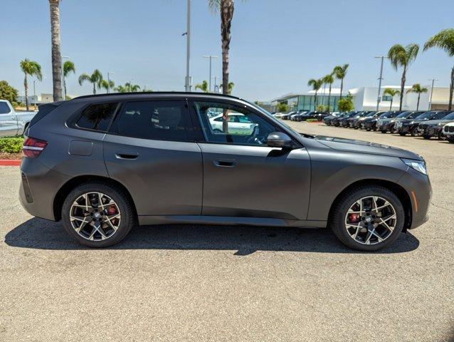 new 2025 BMW X3 car, priced at $66,585