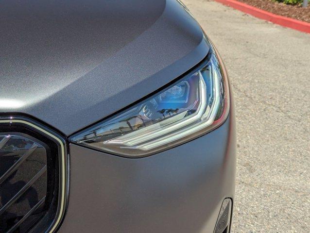 new 2025 BMW X3 car, priced at $66,585