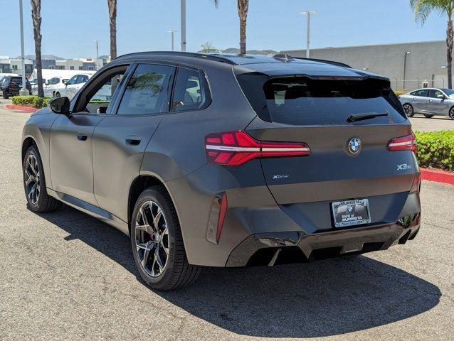 new 2025 BMW X3 car, priced at $66,585