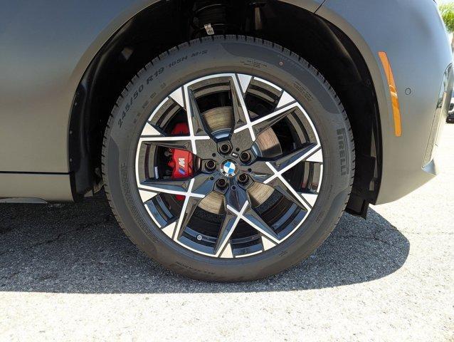 new 2025 BMW X3 car, priced at $66,585
