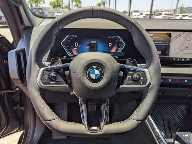 new 2025 BMW X3 car, priced at $66,585