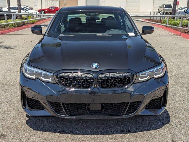 used 2022 BMW M340 car, priced at $50,771