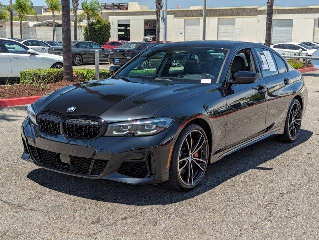 used 2022 BMW M340 car, priced at $50,771