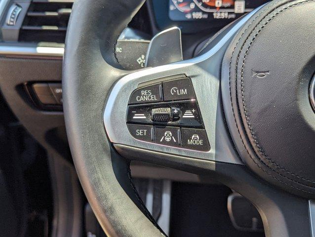 used 2022 BMW M340 car, priced at $50,771