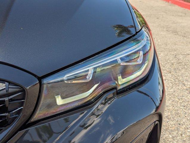 used 2022 BMW M340 car, priced at $50,771