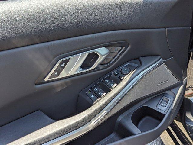 used 2022 BMW M340 car, priced at $50,771