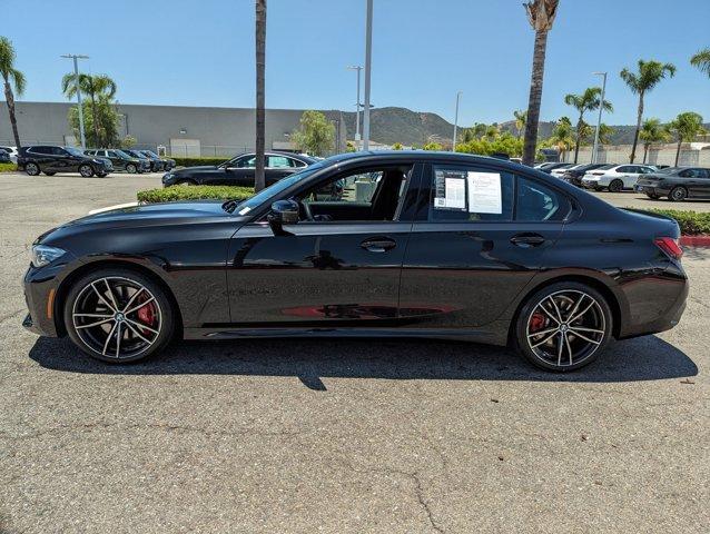 used 2022 BMW M340 car, priced at $50,771