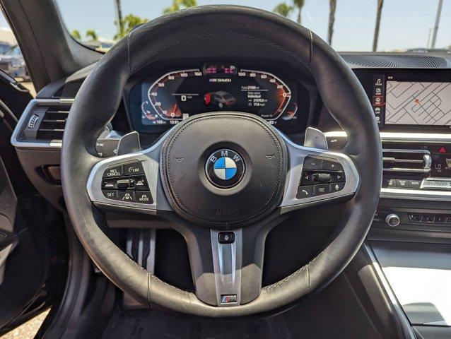 used 2022 BMW M340 car, priced at $50,771