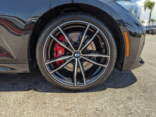 used 2022 BMW M340 car, priced at $50,771