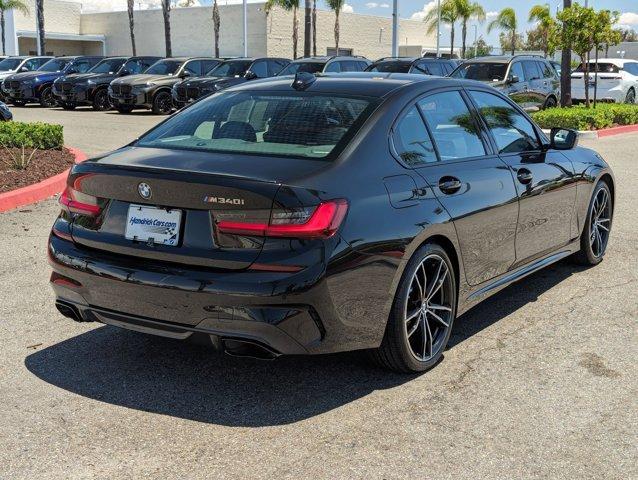 used 2022 BMW M340 car, priced at $50,771