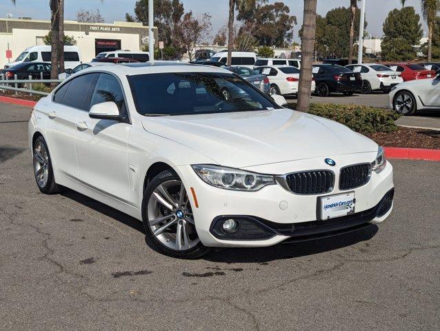 used 2017 BMW 430 Gran Coupe car, priced at $16,639