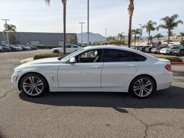 used 2017 BMW 430 Gran Coupe car, priced at $16,639