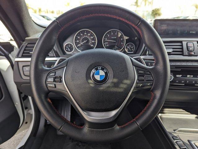 used 2017 BMW 430 Gran Coupe car, priced at $16,639