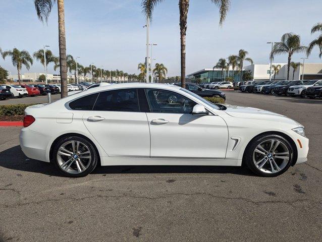 used 2017 BMW 430 Gran Coupe car, priced at $15,375