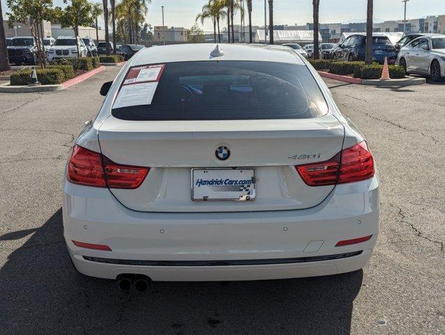 used 2017 BMW 430 Gran Coupe car, priced at $15,375