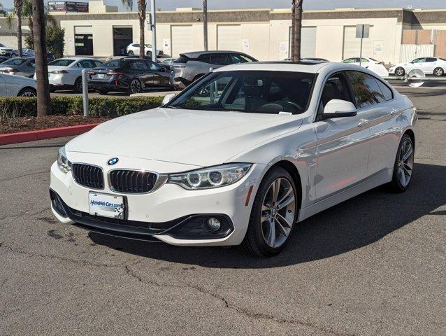 used 2017 BMW 430 Gran Coupe car, priced at $16,639