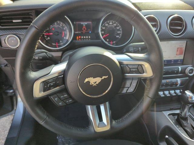 used 2022 Ford Mustang car, priced at $26,488