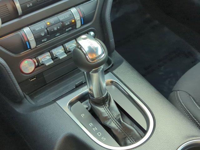 used 2022 Ford Mustang car, priced at $26,488