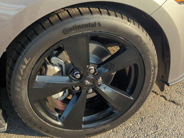 used 2022 Ford Mustang car, priced at $26,488
