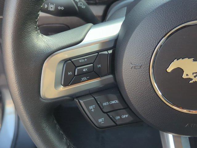 used 2022 Ford Mustang car, priced at $26,488