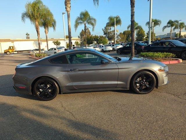 used 2022 Ford Mustang car, priced at $26,488