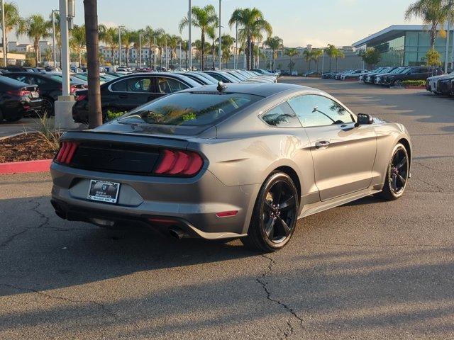 used 2022 Ford Mustang car, priced at $26,488