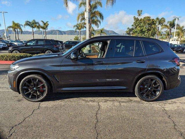 used 2022 BMW X3 car, priced at $49,036