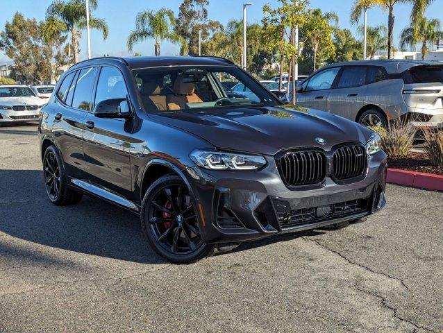 used 2022 BMW X3 car, priced at $49,036