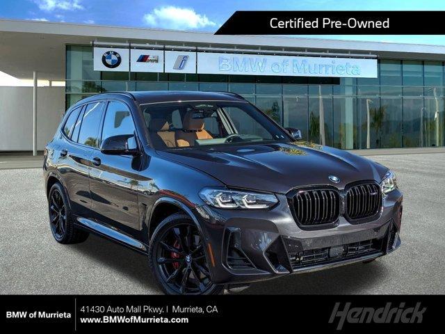 used 2022 BMW X3 car, priced at $49,036