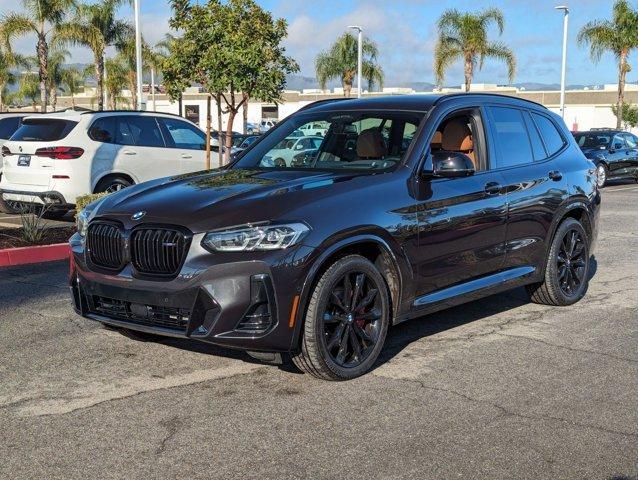 used 2022 BMW X3 car, priced at $49,036